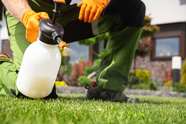 Pest Control Cost in Rutgers University Busch Campus, NJ