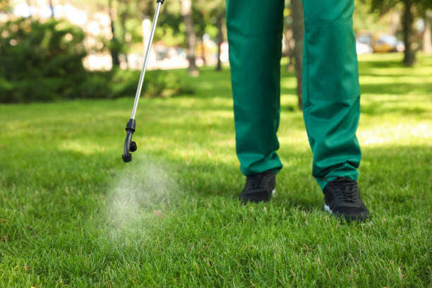 Best Best Pest Control Companies  in Rutgers University Busch Campus, NJ